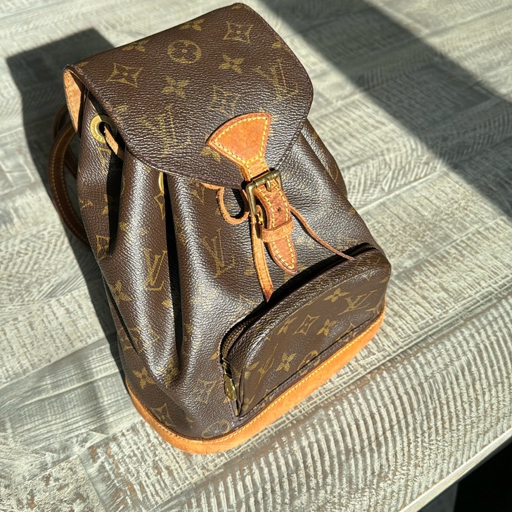 Louis Vuitton backpack